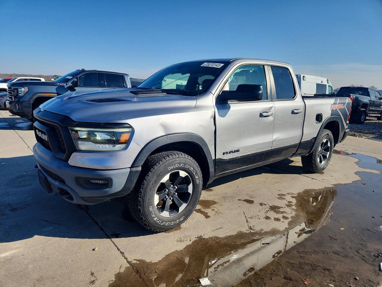 2020 Dodge RAM 1500 Rebel