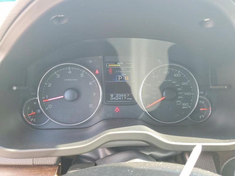 2014 Subaru Outback 3.6r Limited