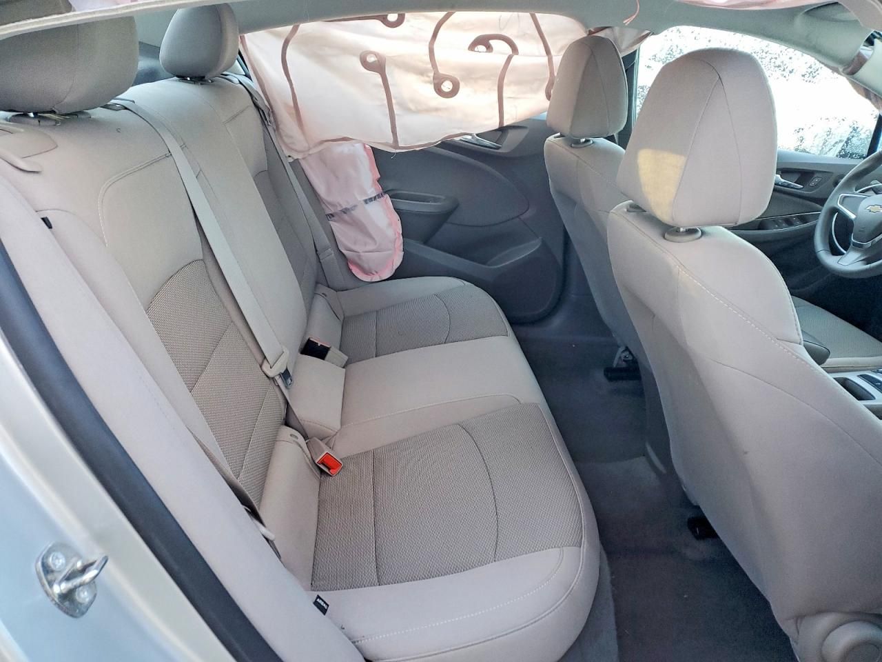 2017 Chevrolet Cruze ls