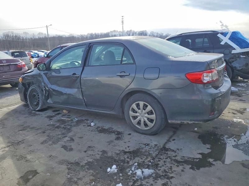2011 Toyota Corolla Base