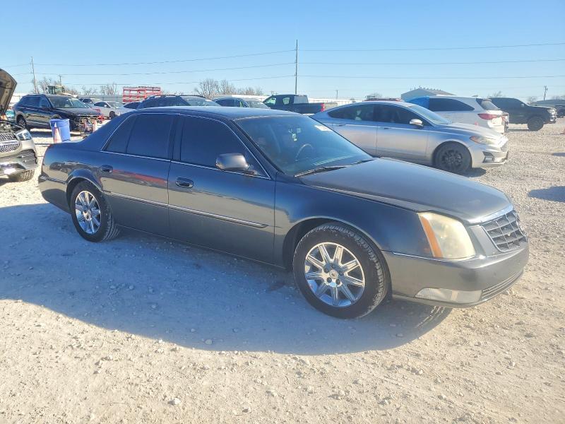 2011 Cadillac Dts Premium Collection