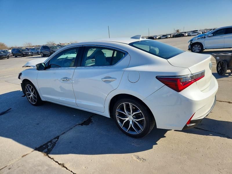 2020 Acura Ilx Premium