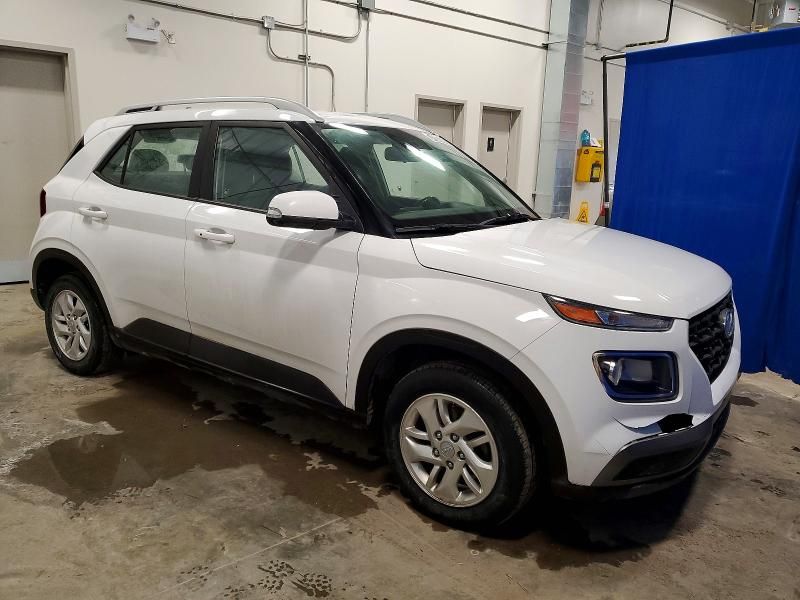 2020 Hyundai Venue sel