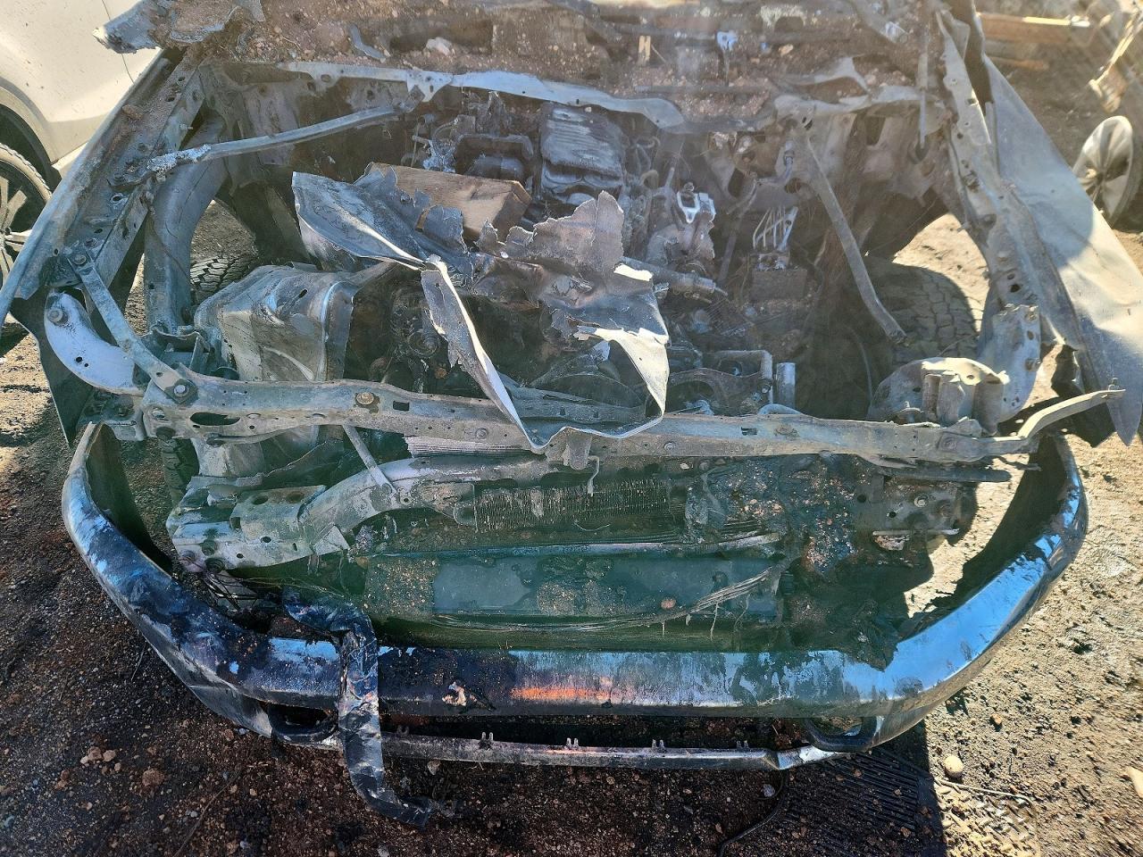 2021 Dodge Ram 2500 big Horn