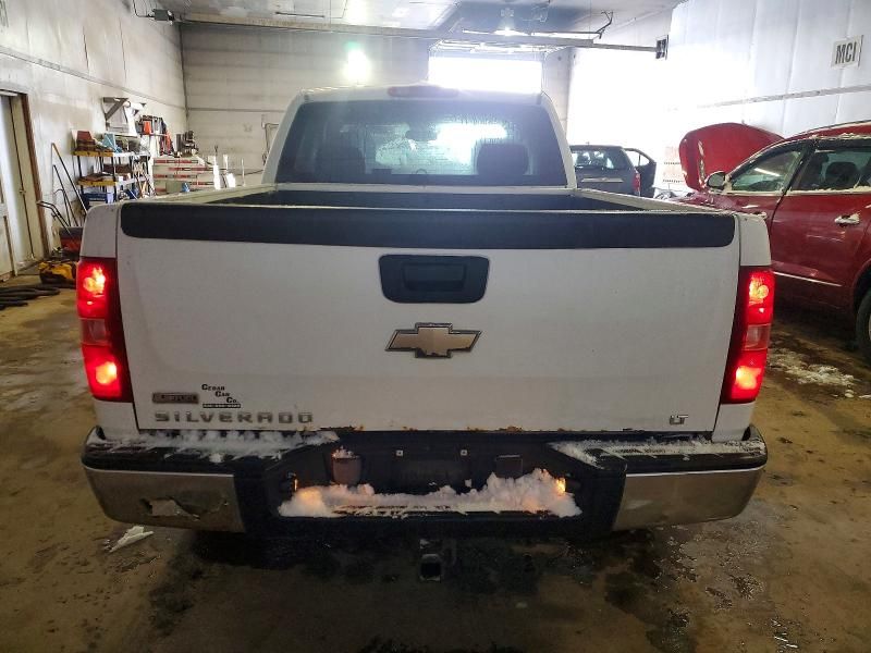 2008 Chevrolet Silverado K1500