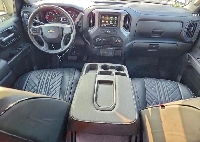 2019 Chevrolet Silverado K1500