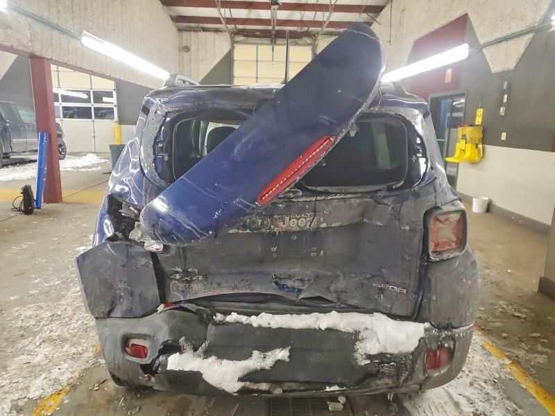 2019 Jeep Renegade Sport