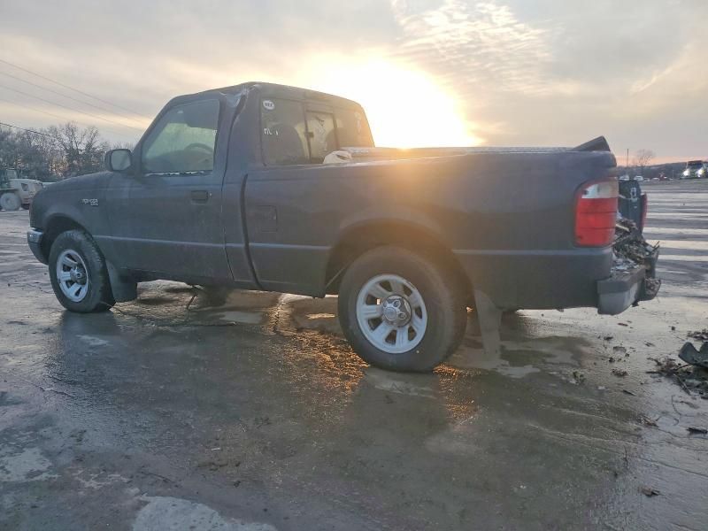 2002 Ford Ranger