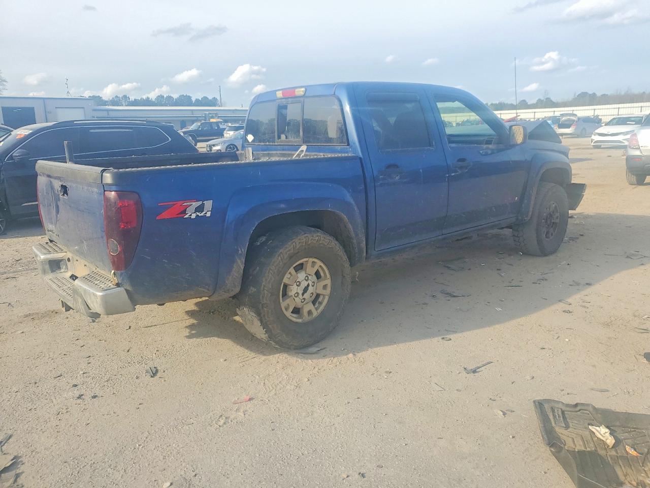 2006 Chevrolet Colorado