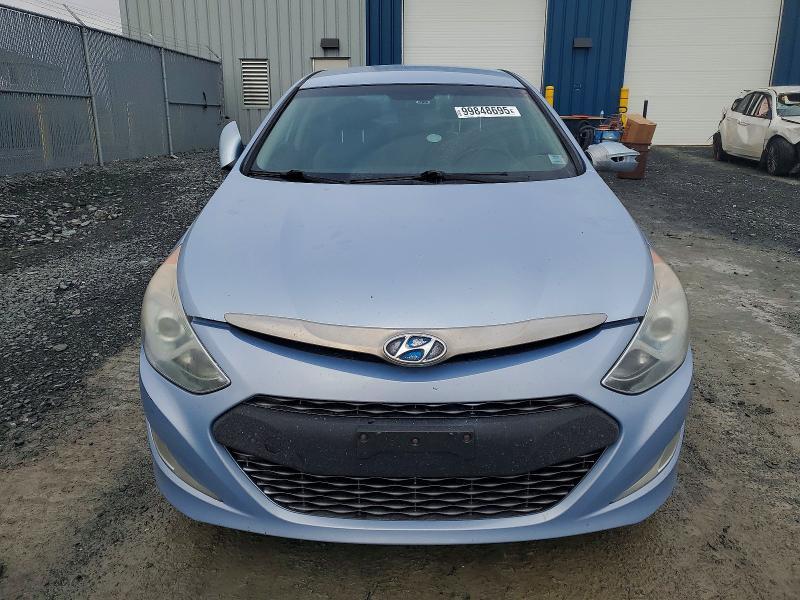 2011 Hyundai Sonata Hybrid