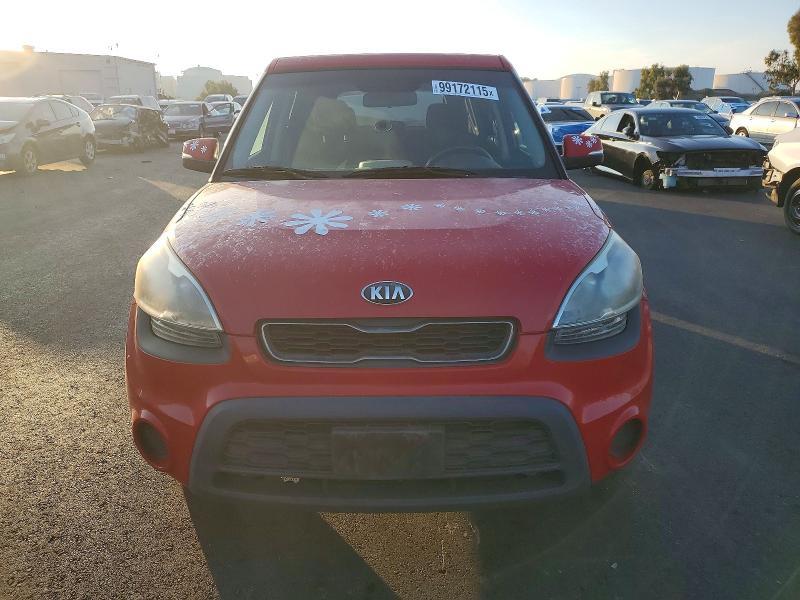 2013 KIA Soul +