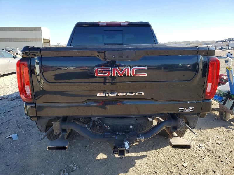 2021 GMC Sierra K1500 slt