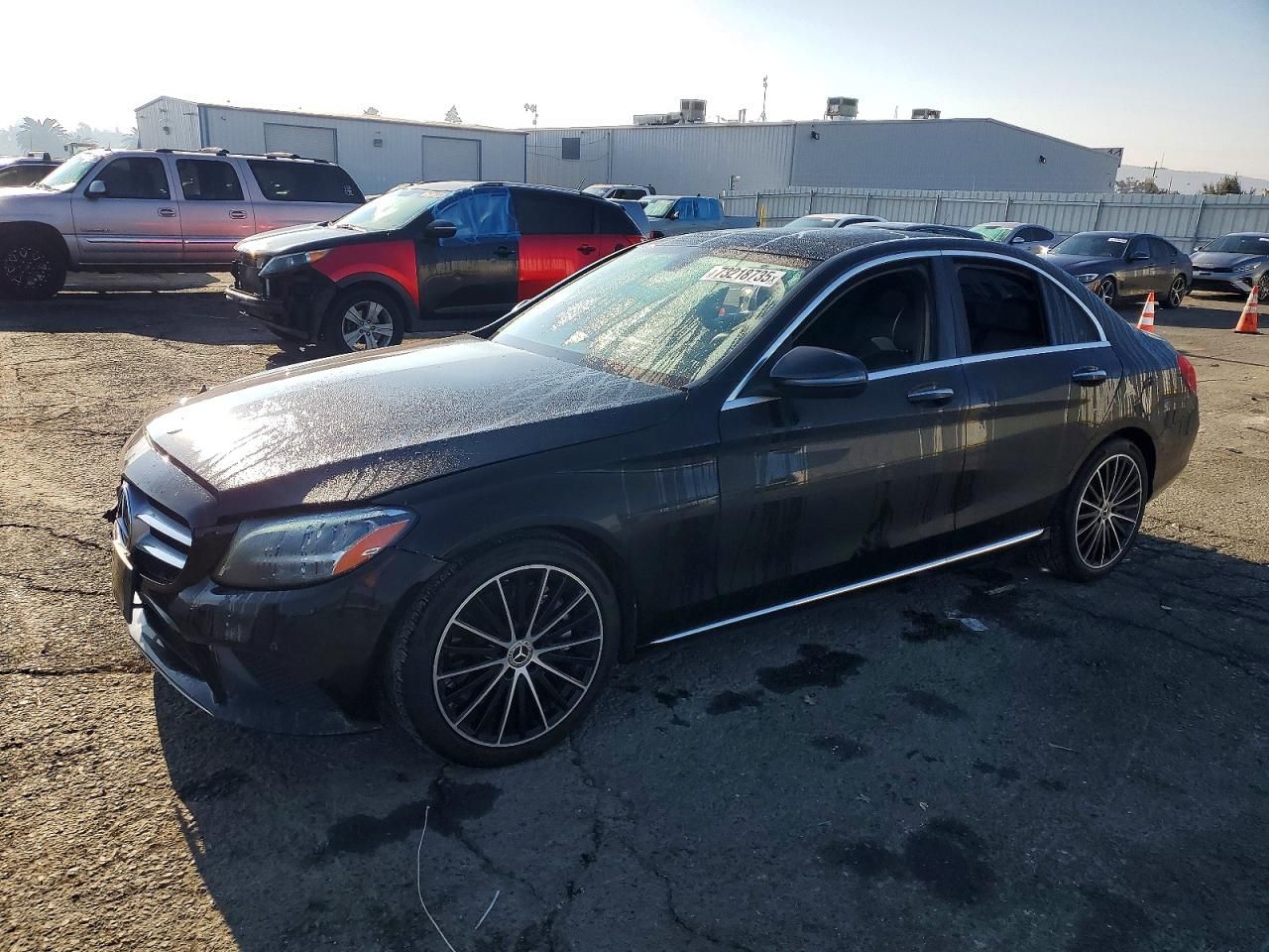 2021 Mercedes-Benz C300