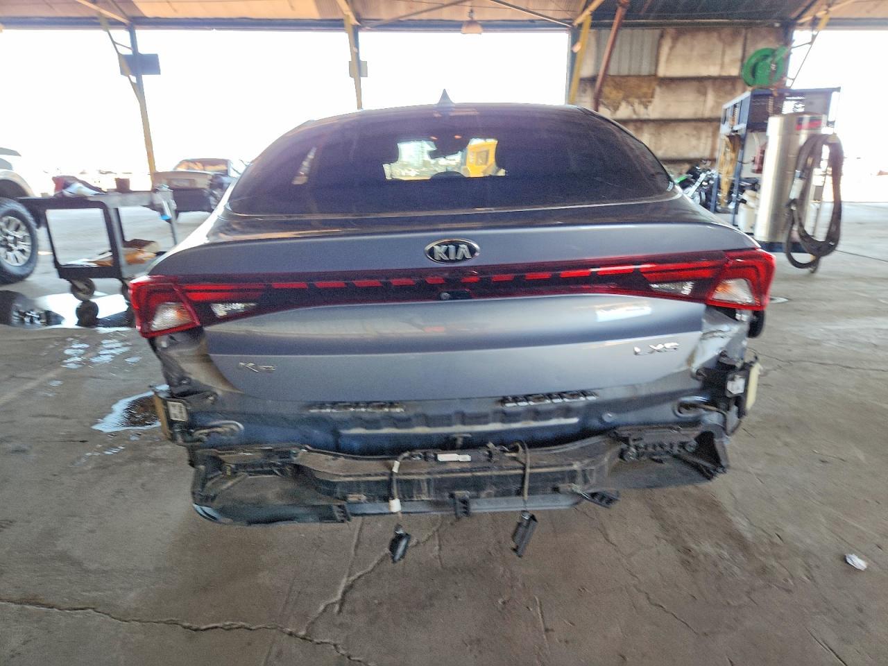 2021 KIA K5 lxs