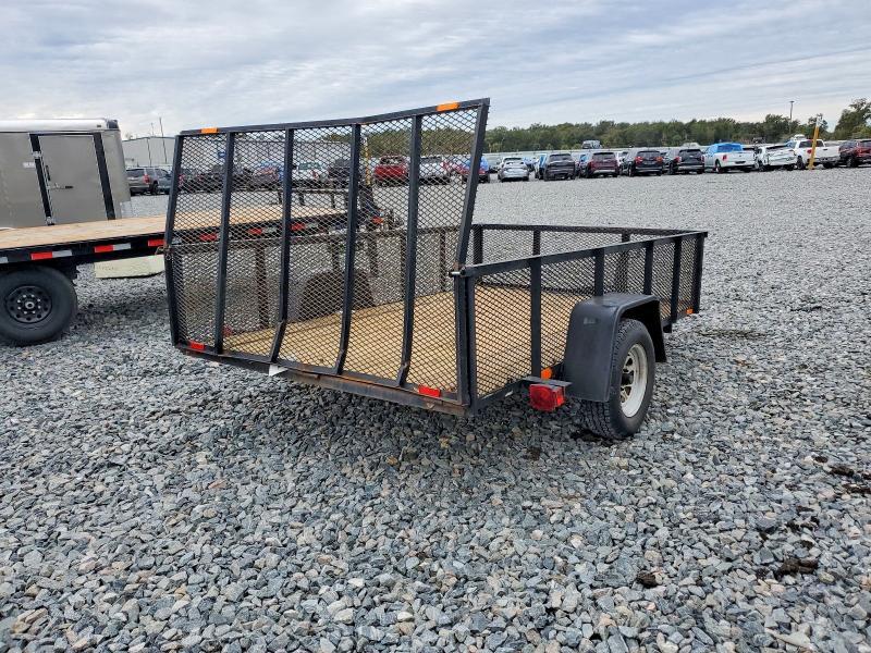 2007 Foresriver 2007 Forest River Utility Trailer