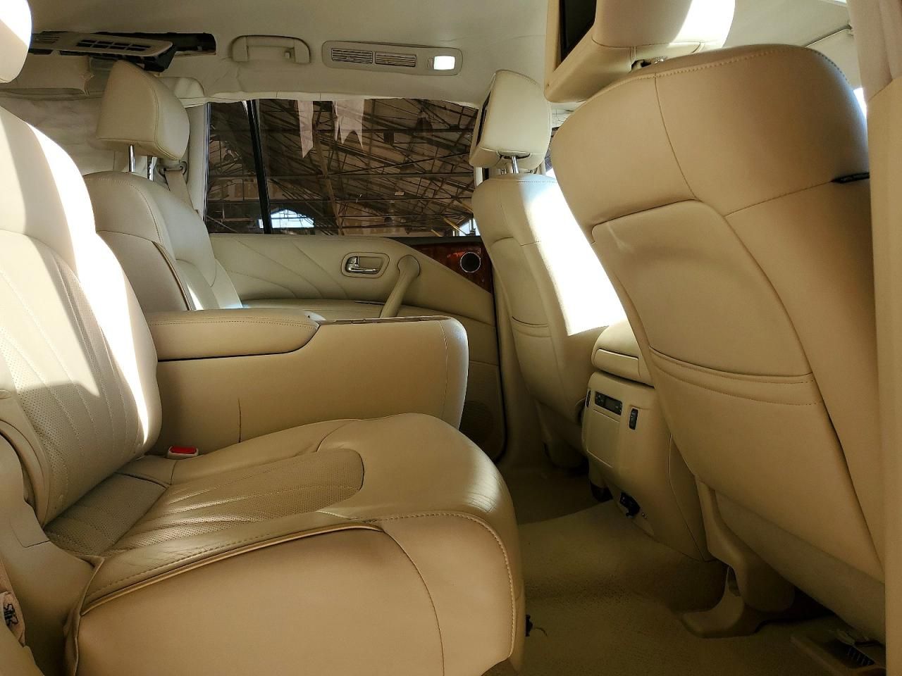 2015 Infiniti Qx80