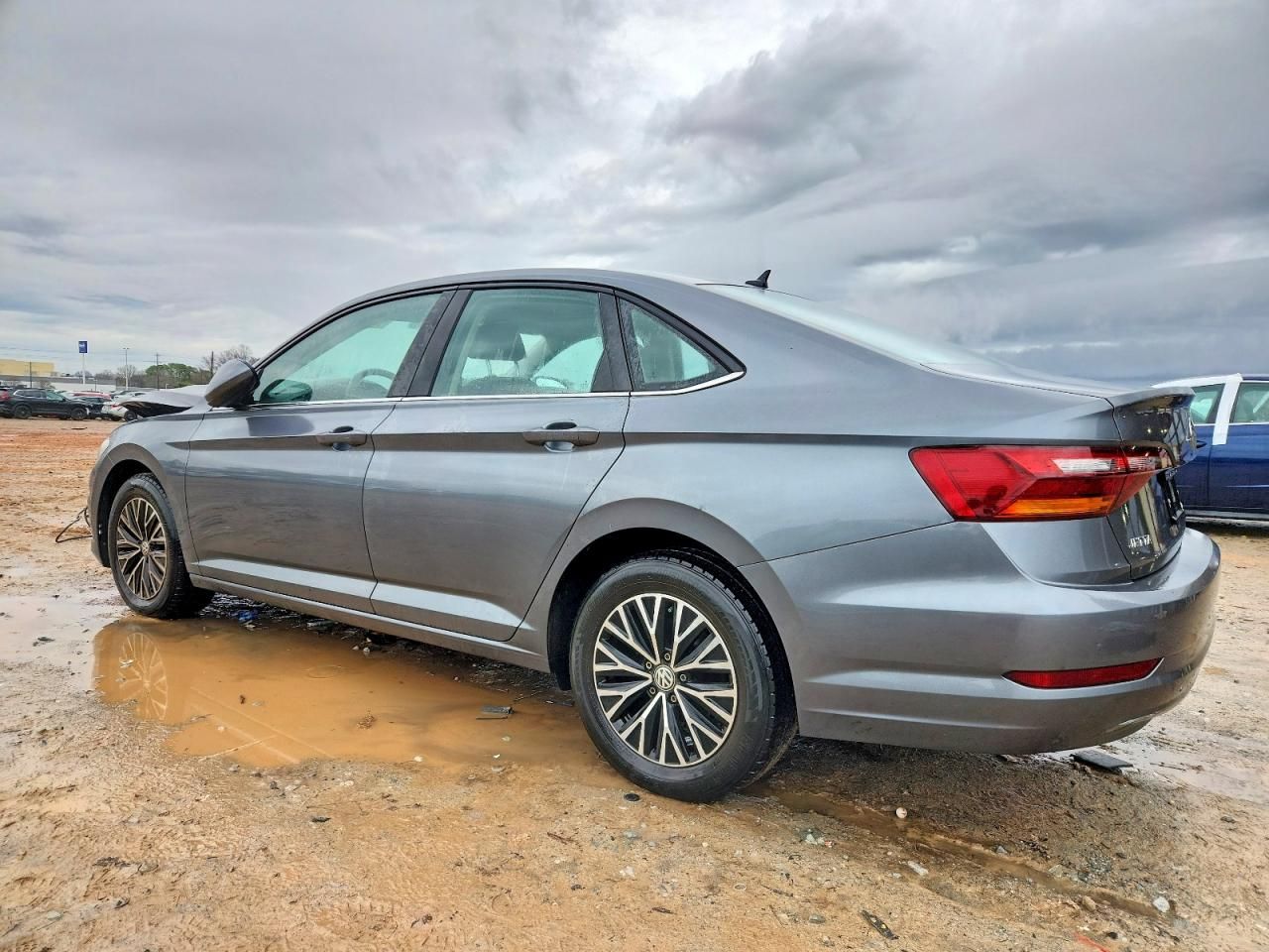 2019 Volkswagen Jetta s