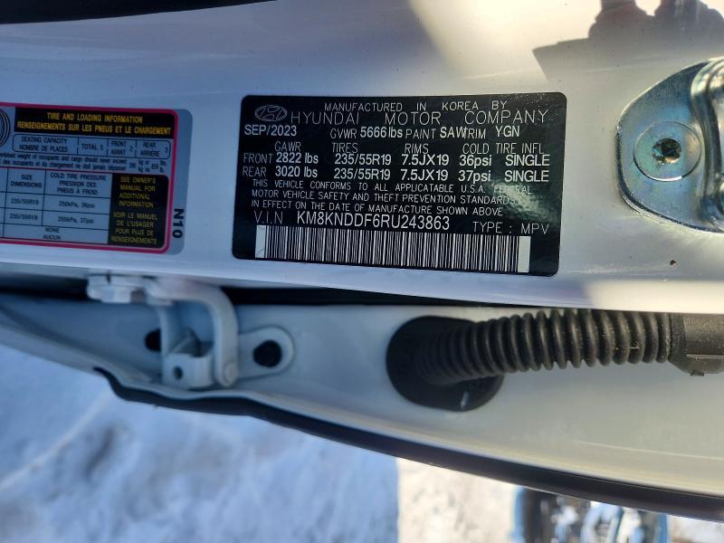 2024 Hyundai Ioniq 5 sel