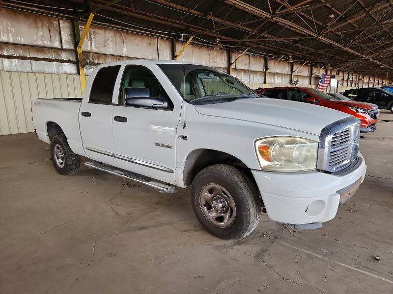 2008 Dodge Ram 1500 st