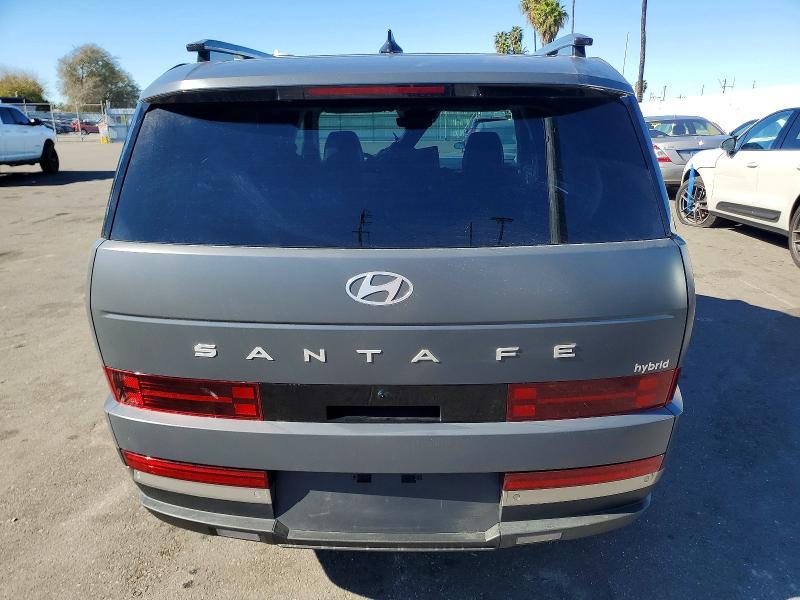 2025 Hyundai Santa fe Limited