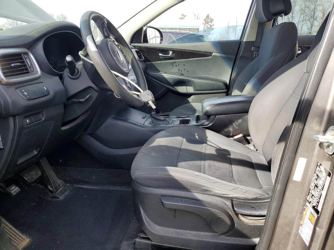 2016 KIA Sorento lx