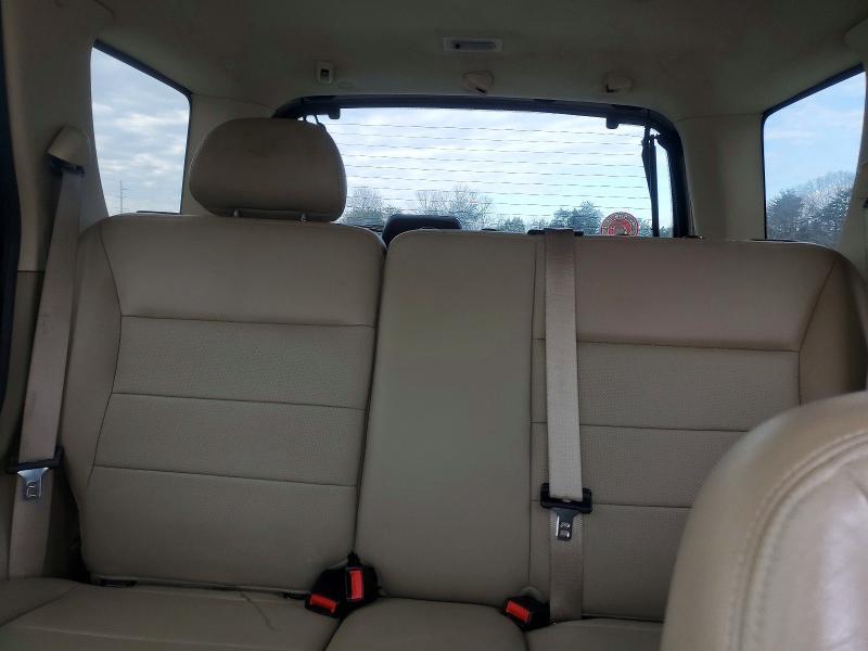 2007 Ford Escape Limited