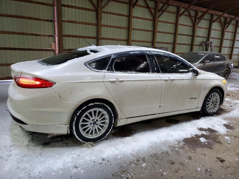2014 Ford Fusion se Hybrid
