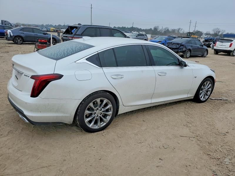 2021 Cadillac CT5 Premium Luxury