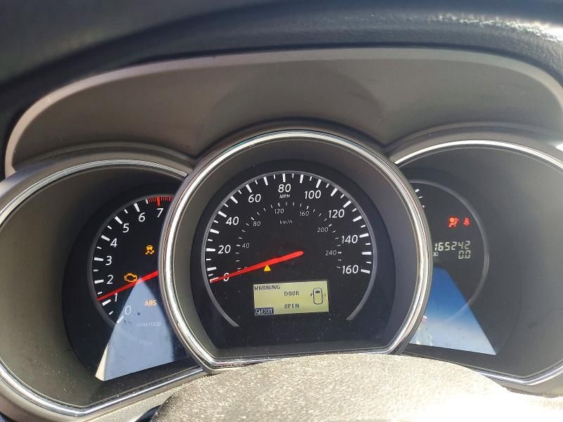 2014 Nissan Murano s