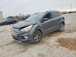 2018 Ford Escape se en venta en Oklahoma City, OK