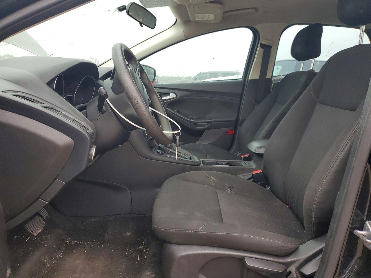 2018 Ford Focus se