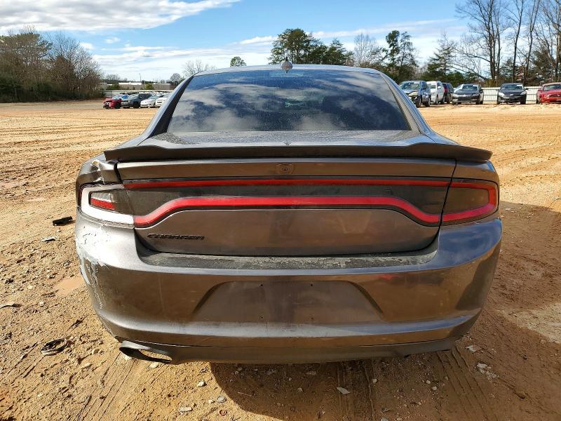 2017 Dodge Charger sxt