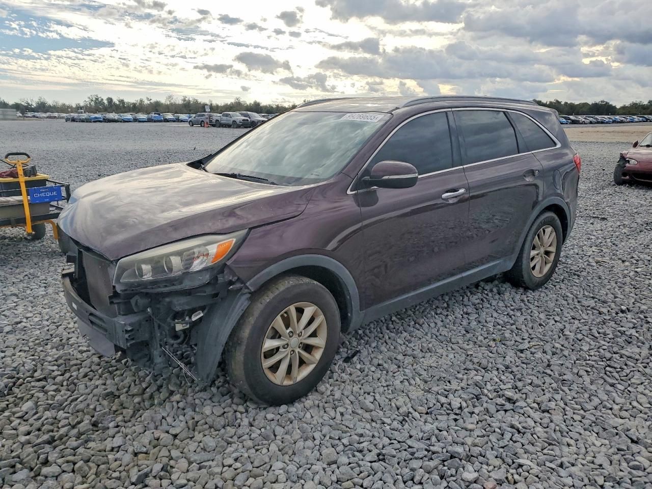 2016 KIA Sorento lx