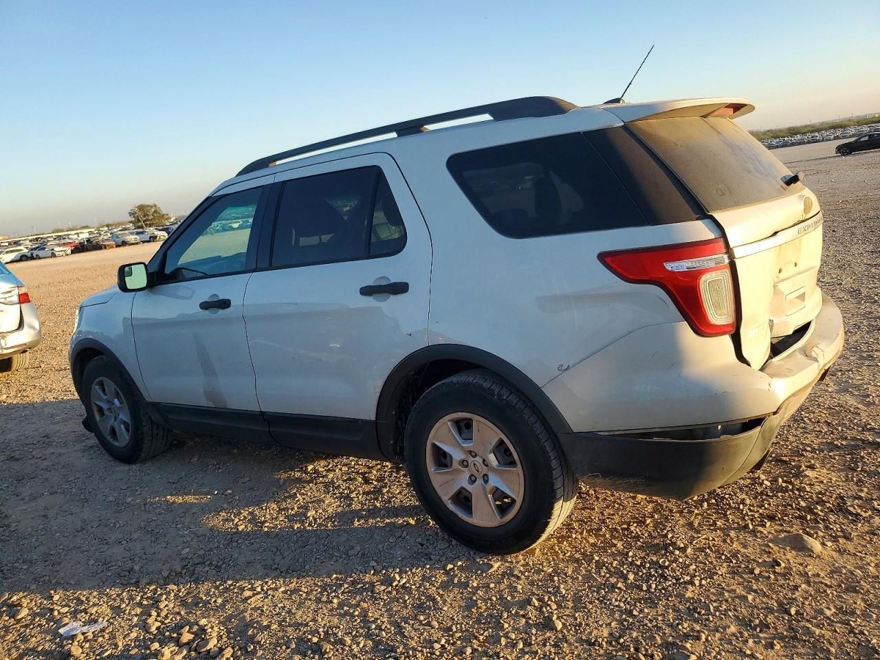 2011 Ford Explorer