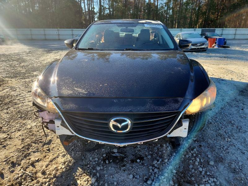 2016 Mazda 6 Touring