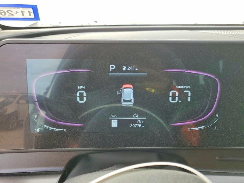 2025 KIA Sportage ex