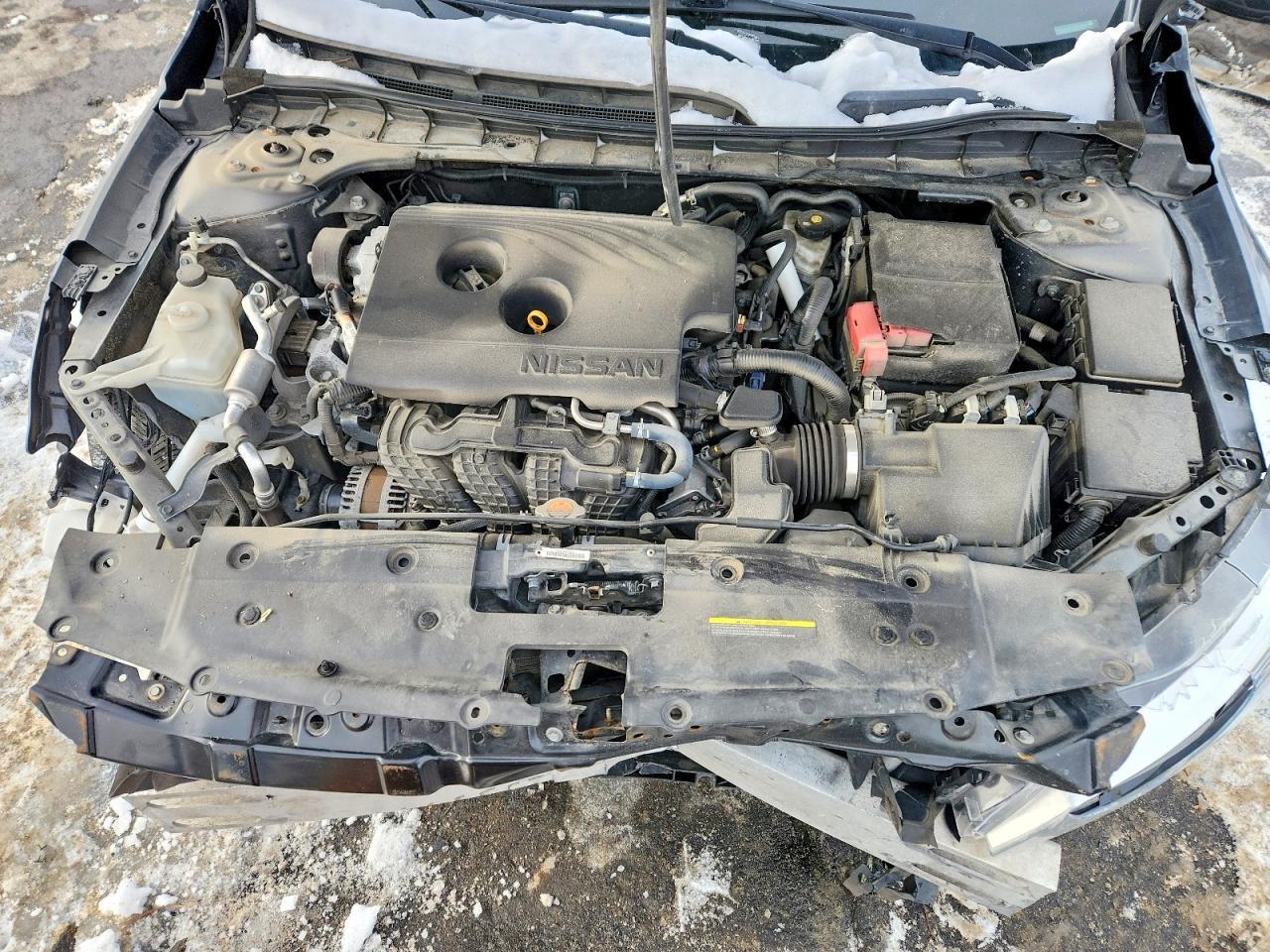 2019 Nissan Altima sr