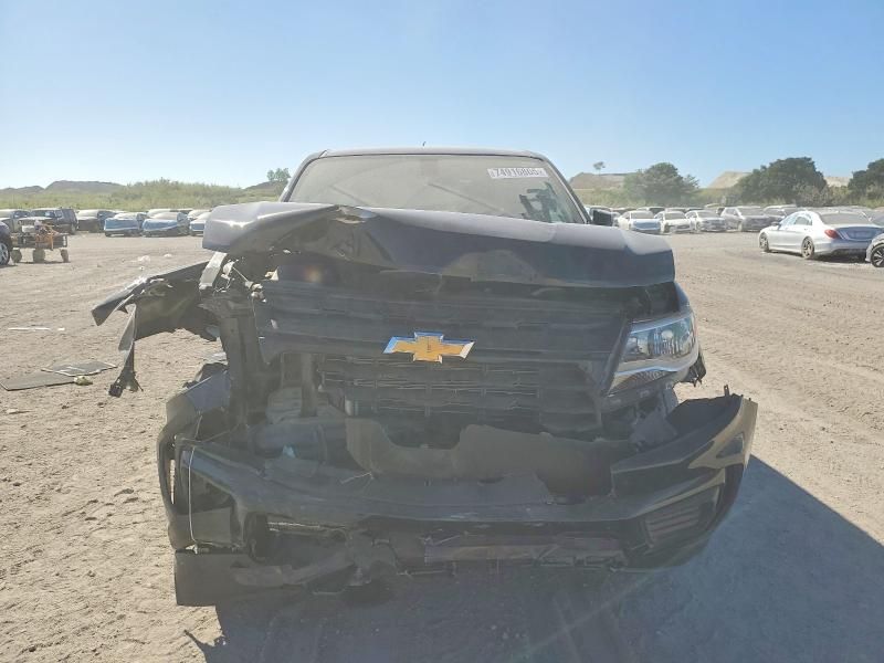 2022 Chevrolet Colorado