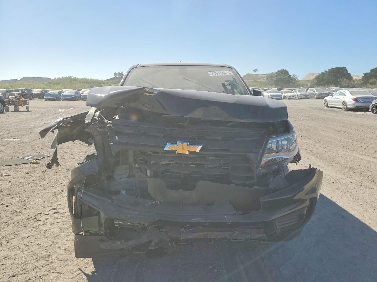 2022 Chevrolet Colorado