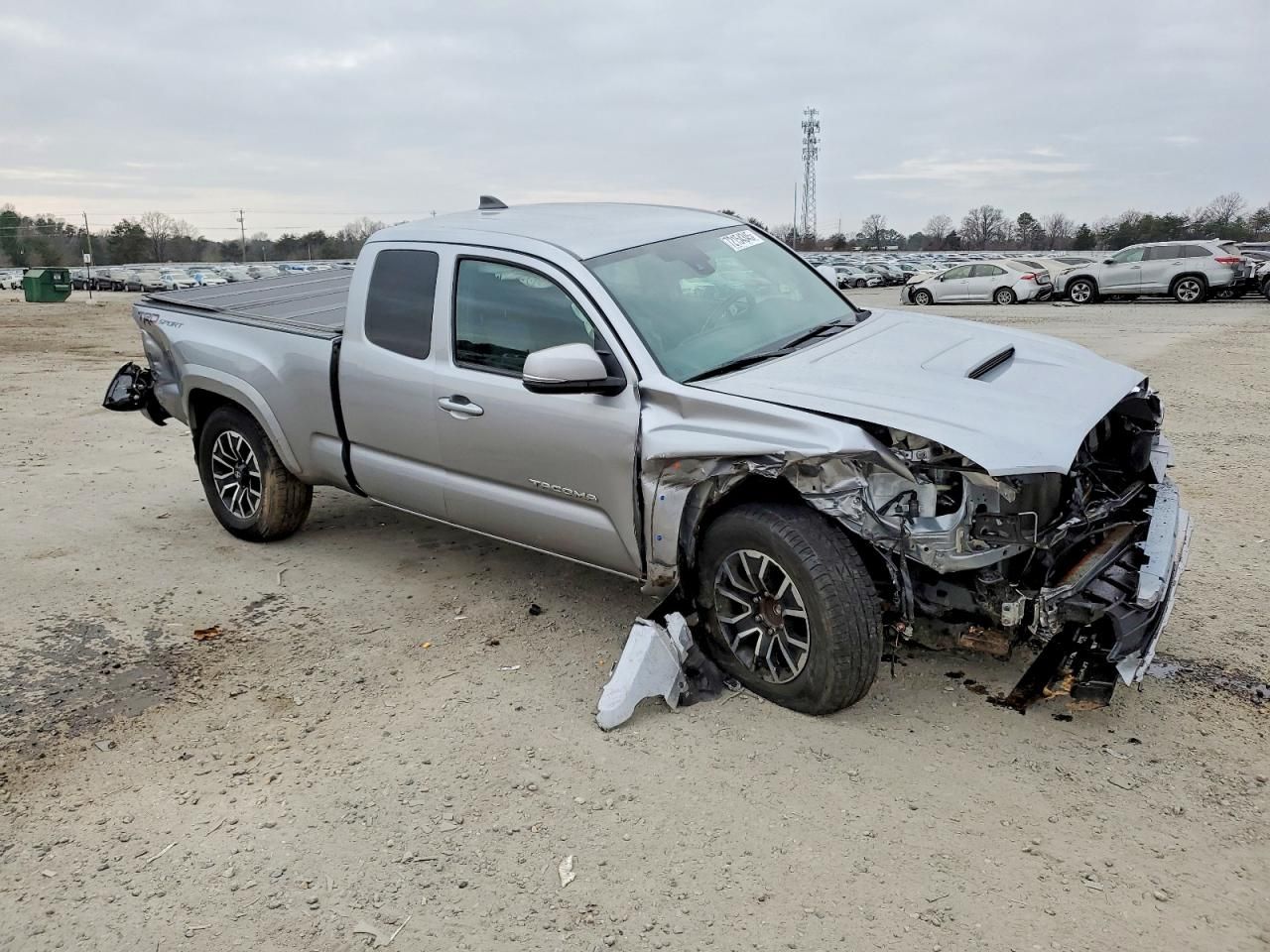 2021 Toyota Tacoma Access cab