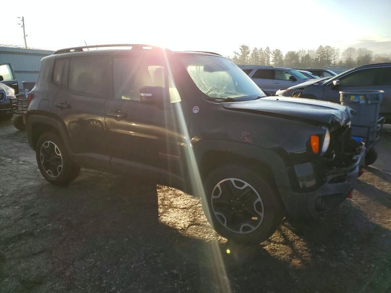 2017 Jeep Renegade Trailhawk