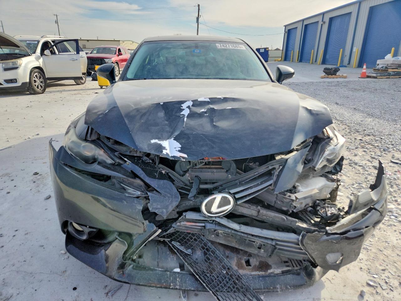2014 Lexus Is 350