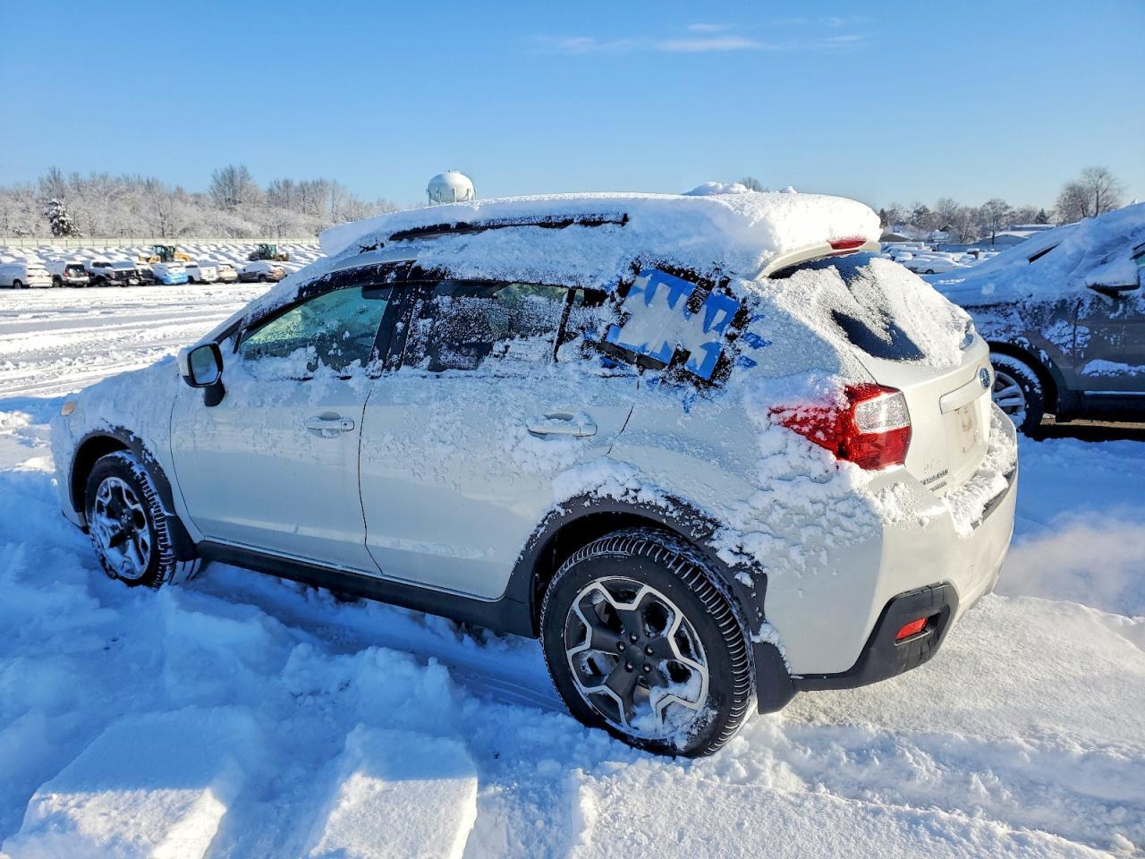2014 Subaru Xv Crosstrek 2.0 Limited