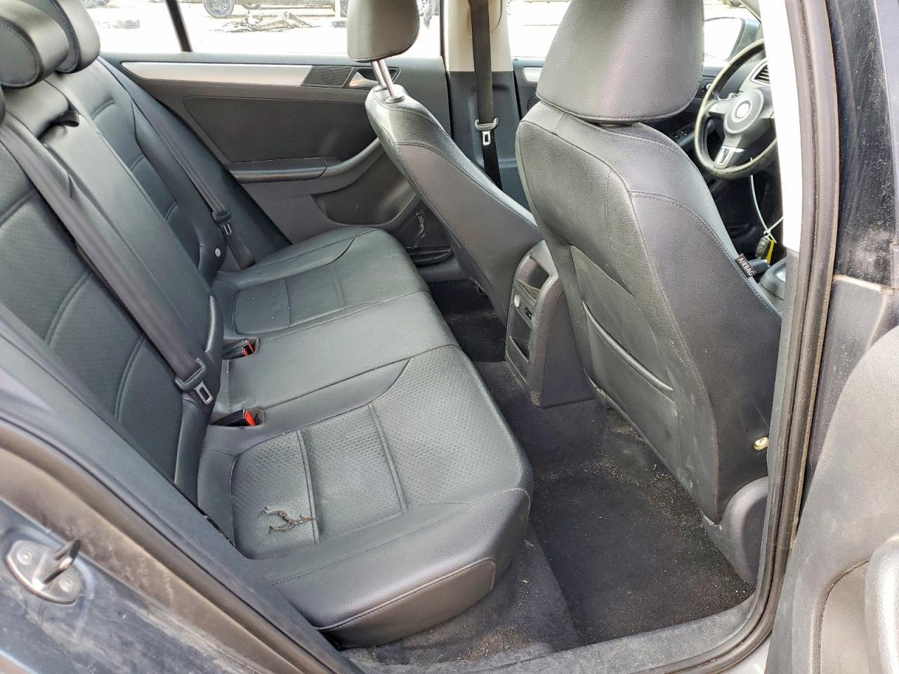 2013 Volkswagen Jetta se