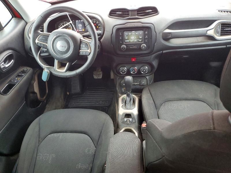 2017 Jeep Renegade Sport