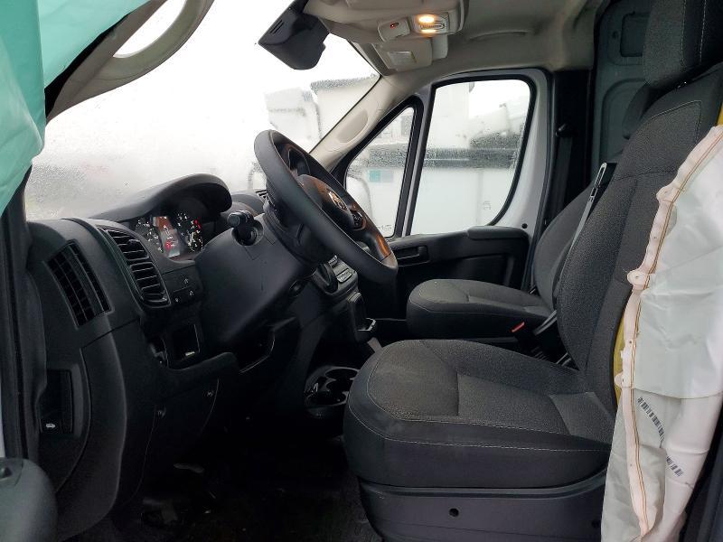 2023 Dodge RAM Promaster 3500 Delivery Van