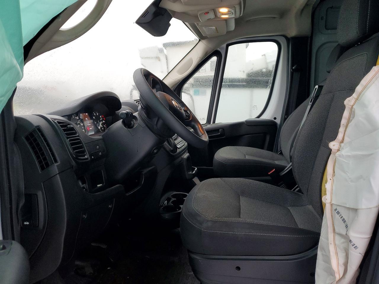 2023 Dodge RAM Promaster 3500 Delivery Van