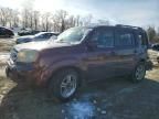 2010 Honda Pilot ex