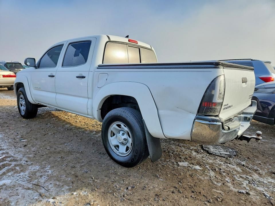 2015 Toyota Tacoma Double Cab Prerunner