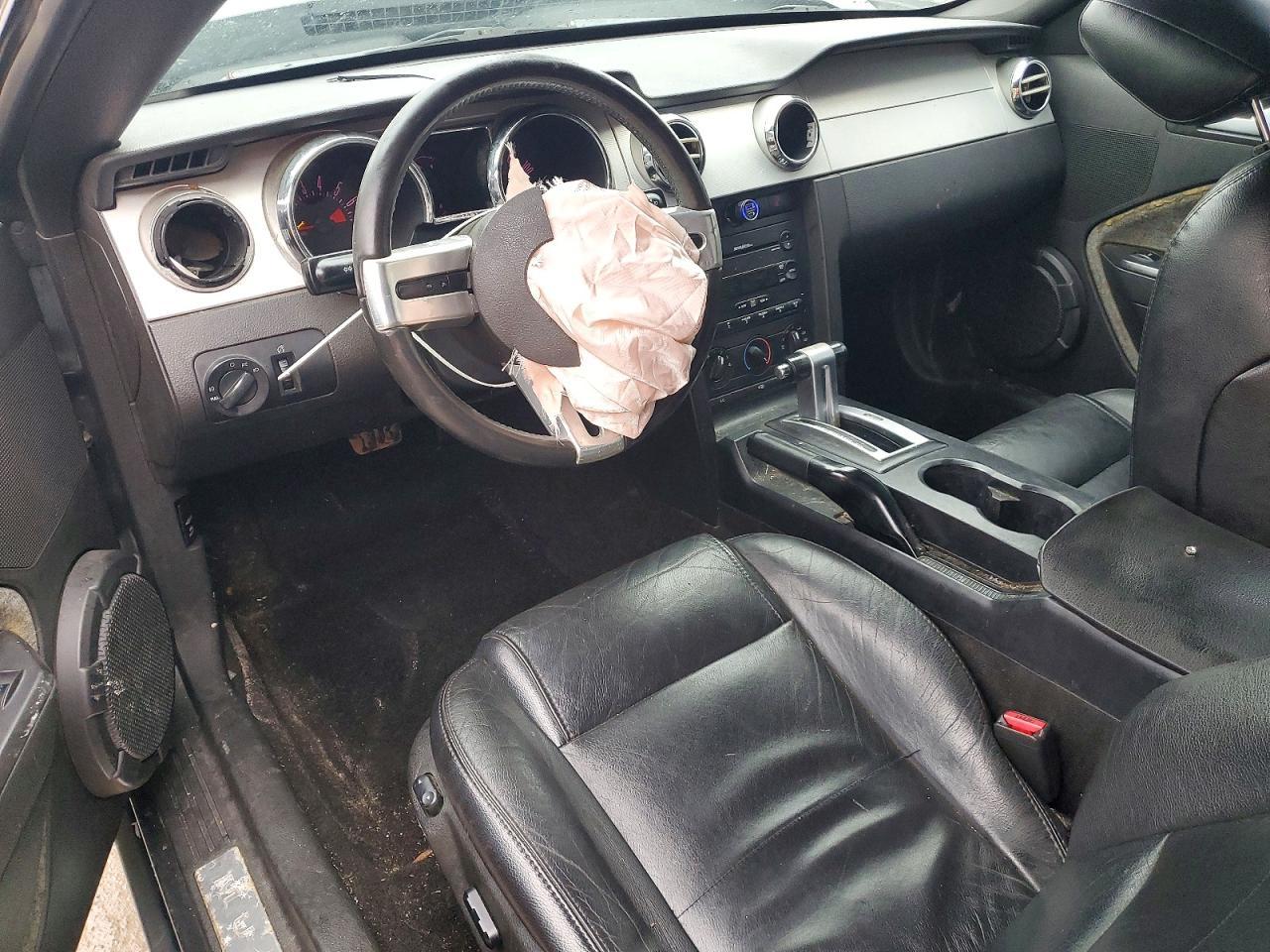 2007 Ford Mustang